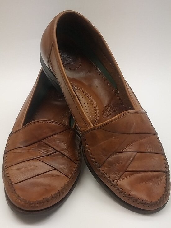 PARAGON Other - MENS PARAGON LEATHER LOAFERS SIZE 9